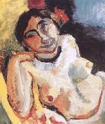 Henri Matisse The Gypsy (mk35) oil painting reproduction